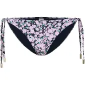 JOOP! Bikinibroek 'Fleur' groen / rosa / zwart