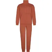 Pastunette Trendy oranje huispak | Maat 46