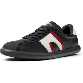 Camper Sneakers laag 'Pelotas Soller' rood / zwart / wit
