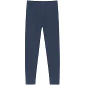 Schiesser Onderbroek 'Thermo' blauw denim