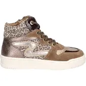 Develab 41926 Enkellaarzen | Maat 31 Meisjes Taupe