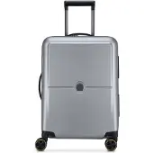 Delsey Trolley 'Turenne 2.0' zilver