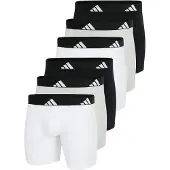 Adidas Boxershorts zwart / wit