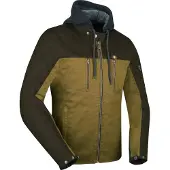 Segura Presto waterdichte motorfietstextiljas, bruin/beige, maat M