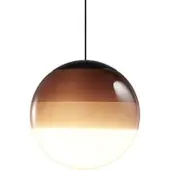 Marset Dipping Light Hanglamp Ø40 | Chocolate