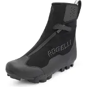 Rogelli R-1000x MTB-Fietsschoenen Heren en Dames - Winter - Zwart - 40
