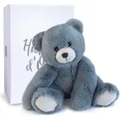Doudou et Compagnie Bär Oscar blue jean