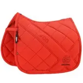Eskadron Softshell Bicross Zadeldek VS Zwart - Dynamisch & Comfortabel