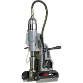EUROBOOR TUBE.55/AIR | Pneumatische magneet kernboormachine | 55 mm - TUBE.55/AIR