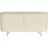 LivingFurn Dressoir Patou Beige 170cm