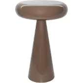Brix bijzettafel sam coffee 36x36x57cm