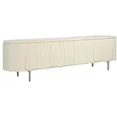 LivingFurn tv-meubel patou ivoor 210 cm
