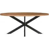 Natur24 Rocky Oval 240 cm-13812