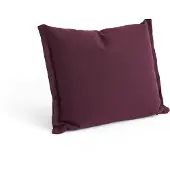 HAY - Plica Kussen Story 55x60 cm (Bordeauxrood)