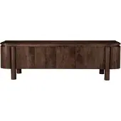 LivingFurn tv-meubel salano brown 170 cm -