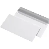 Mailmedia enveloppen din lang zelfklevend zonder venster