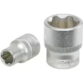 Ks Tools doppen, 3/8 inch, 22 mm, artikelnummer 911.3822