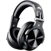OneOdio Fusion A70 draadloze hoofdtelefoon (roze)