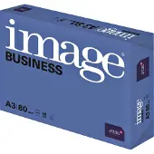 Image Kopieerpapier Business - A3 - 80gr - wit - 500 vel