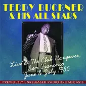 Import Live at club hangover san francisco june and july 1955