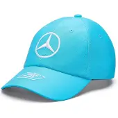 Mercedes-AMG Amg Petronas F1 Teampet Blauw Blauw