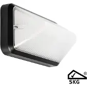 Prolumia Pro-Fit Led Armatuur - Zwart - Frosted - 3000/4000K