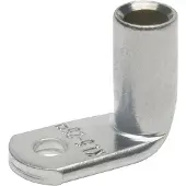 Klauke kabelschoen ongeïsoleerd 25mm² M5 vertind hoek 90° - per 25 stuks (44R5)