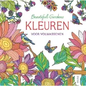 Zuidnederlandse Uitgeverij (ZNU) Beautiful Gardens - Kleuren voor volwassenen