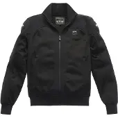 Blauer Easy Air Pro motorfiets textieljas, zwart/zwart, maat S