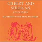 Trapeze Music Gilbert And Sullivan Favourites