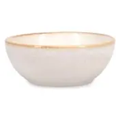 Salt & pepper Kom Artisan White 11 cm (Set van 4)