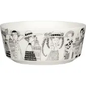 Arabia Emilia Kom 15 Cm - Serveerkommen Vitroporcelain White - 1078480