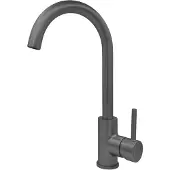 Best design Keukenmengkraan Best-Design Moya-Son 34 cm Gunmetal