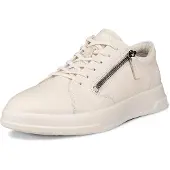 Ecco Sneakers laag crème