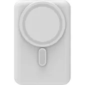 Mophie Essentials MagSafe Powerbank 10000 MAh Met Stand Wit
