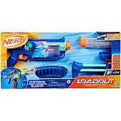 Nerf Schietspel Loadout Cyberlight Ghost blaster