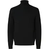 Selected Trui 'SLHDane' zwart