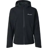 Columbia Outdoorjas 'Boulder Falls' zwart / wit