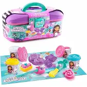 GABBY ET LA MAISON MAGIQUE Jeu créatif Mallette de pâte à modeler