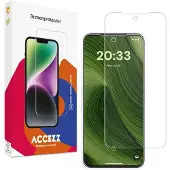 Accezz Gehard Glas Screenprotector voor de Fairphone 6