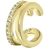 Lucardi Oorbellen goud