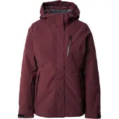 Killtec Outdoorjas wijnrood