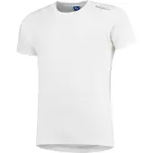 Rogelli Promo Heren Hardloopshirt - Korte mouw - Wit