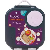 B.Box mini lunchbox Indigo Rose