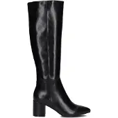 Mexx Pluck Mila Hoge laarzen zwart Pu Maat 39