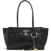 Michael Kors Schoudertas zwart