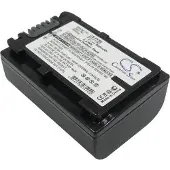 Cameron Sino Sony NP-FV50 accu (7.4 V, 600 mAh, huismerk)