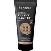 Benecos Foundation Natural Creamy Make-up Vanilla 30 ml