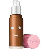 Benefit Complexion Foundation Hello Happy Flawless Liquid Foundation No. 10 Deep