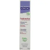 Eau Thermale JONZAC Sublimactive Rijke Gladmakende Crème Biologisch 40 ml
